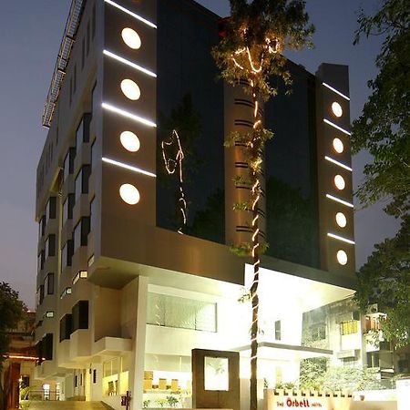 Orbett Hotel Pune Zewnętrze zdjęcie