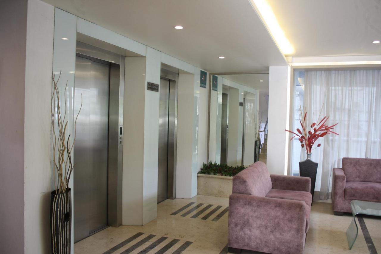 Orbett Hotel Pune Zewnętrze zdjęcie