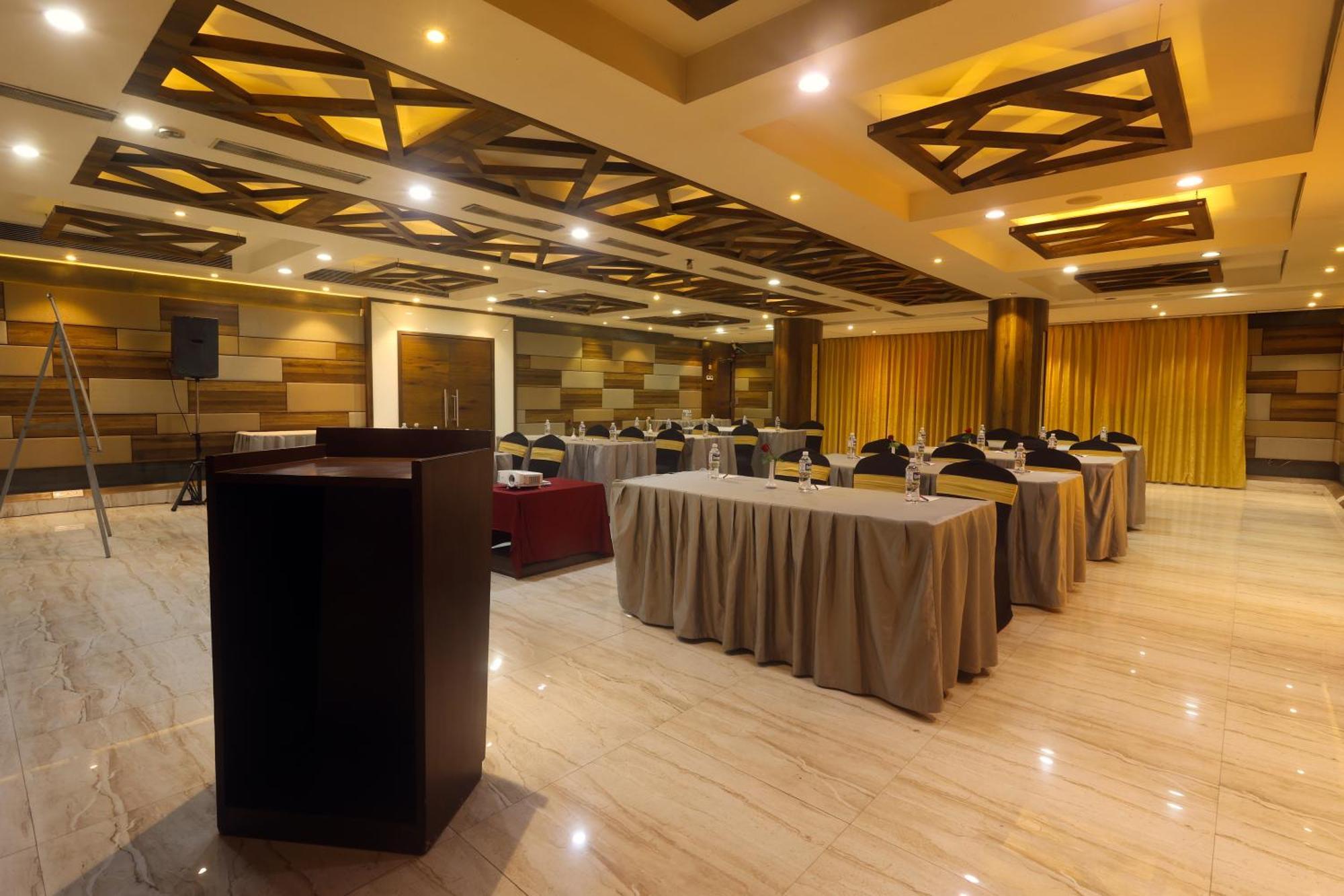 Orbett Hotel Pune Zewnętrze zdjęcie