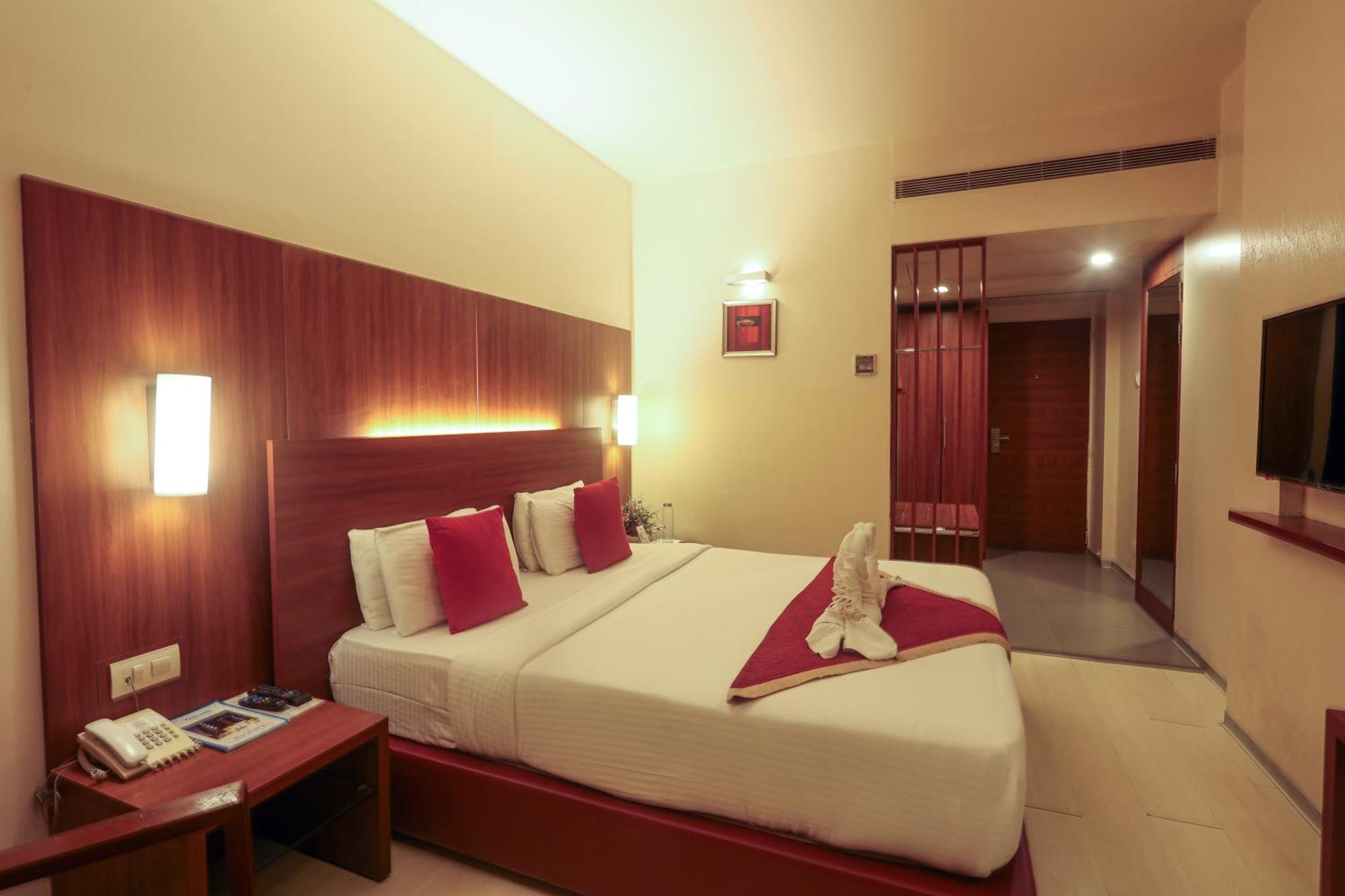 Orbett Hotel Pune Zewnętrze zdjęcie
