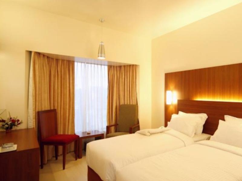 Orbett Hotel Pune Zewnętrze zdjęcie