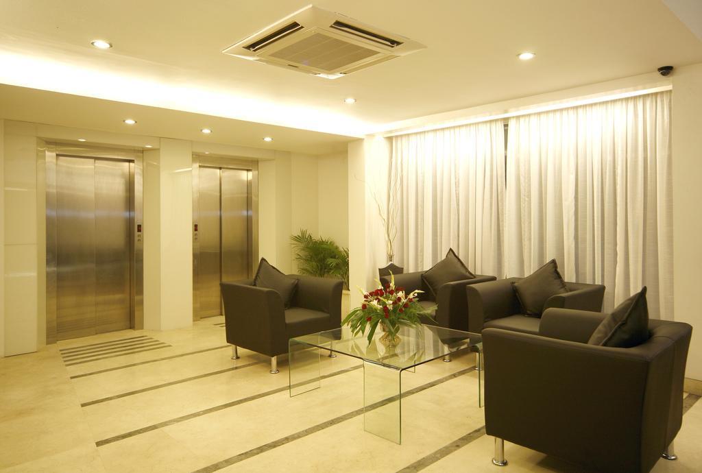 Orbett Hotel Pune Zewnętrze zdjęcie