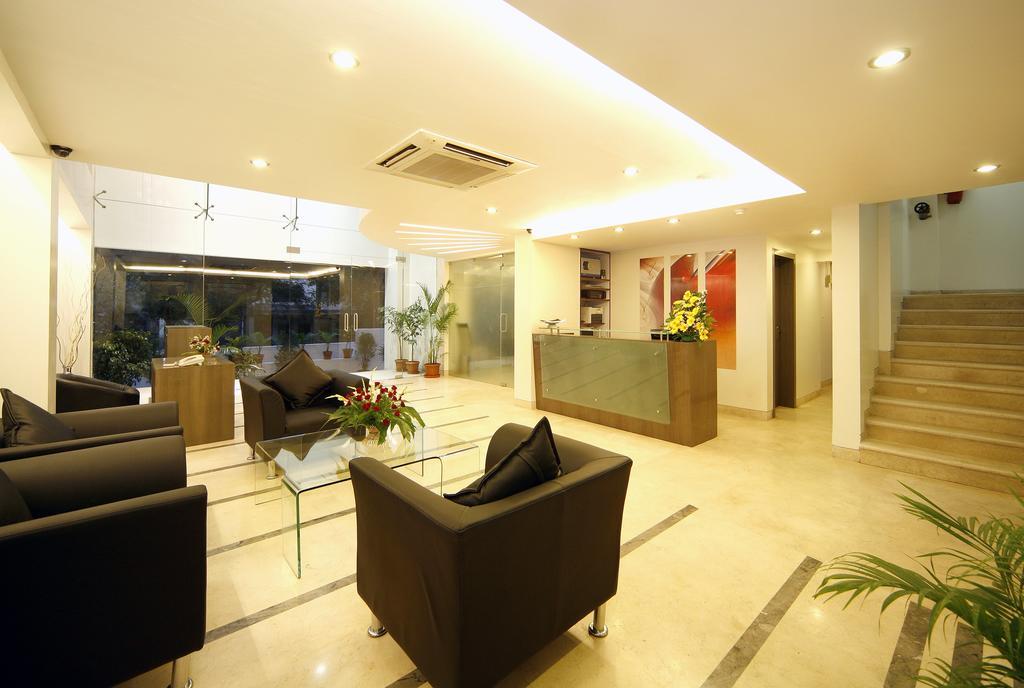 Orbett Hotel Pune Zewnętrze zdjęcie