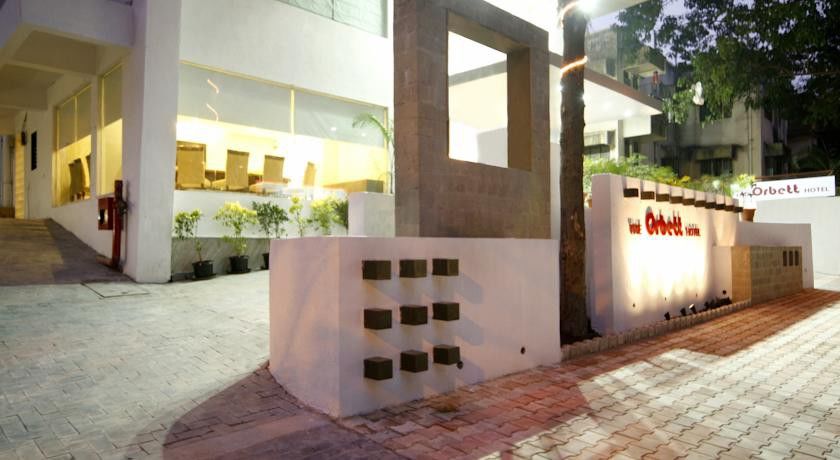Orbett Hotel Pune Zewnętrze zdjęcie
