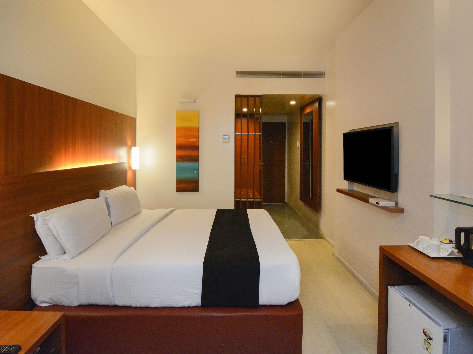 Orbett Hotel Pune Zewnętrze zdjęcie