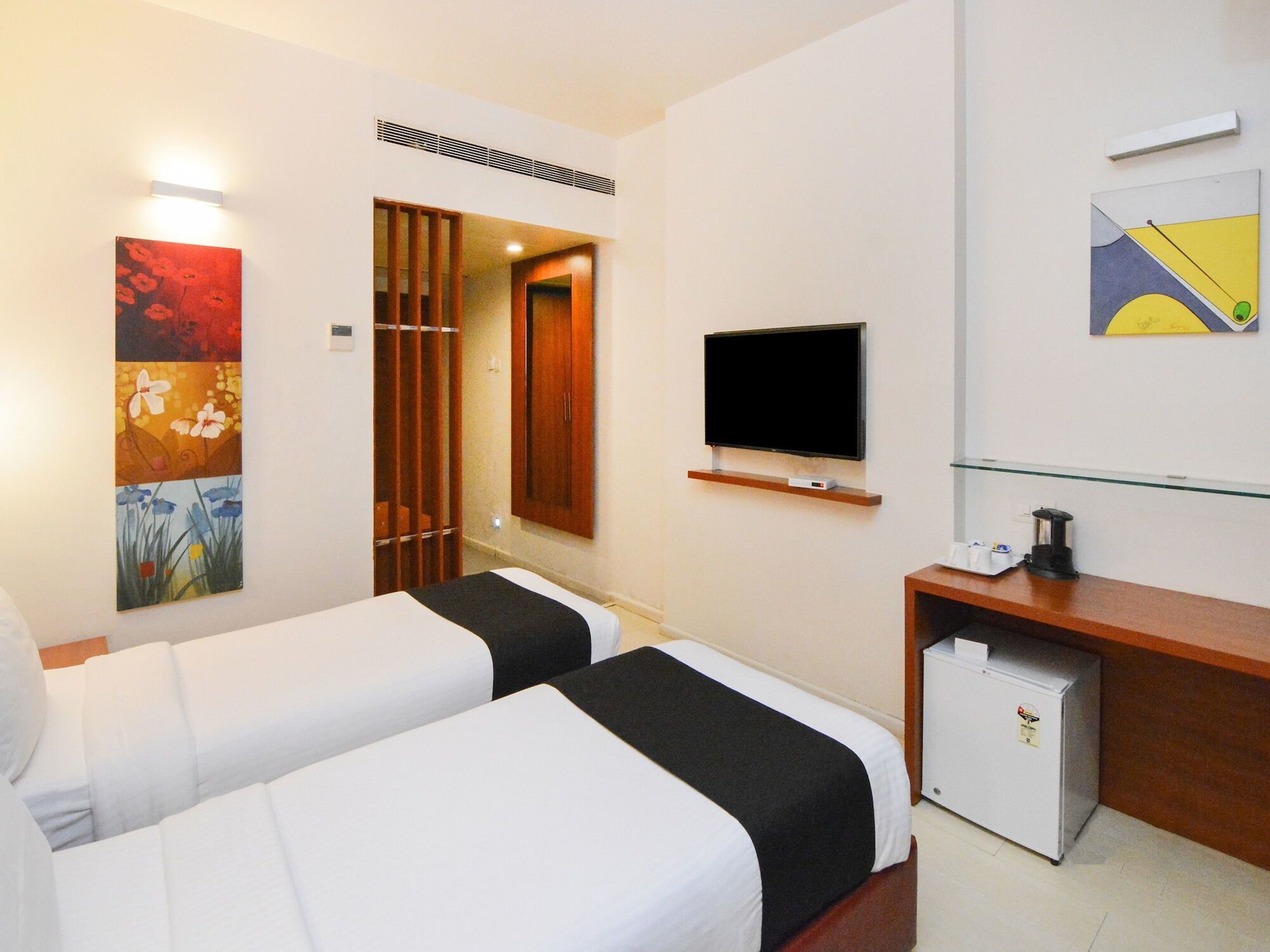 Orbett Hotel Pune Zewnętrze zdjęcie
